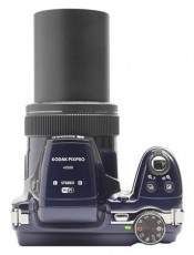 Kodak Pixpro AZ528-MB Digitális sötétkék fényképezőgép Fényképezőgép / kamera - Kompakt fényképezőgép - Normál tudású kompakt - 466420