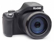 Kodak Pixpro AZ901 Digitális fekete fényképezőgép Fényképezőgép / kamera - Kompakt fényképezőgép - Normál tudású kompakt - 466421