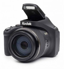 Kodak Pixpro AZ901 Digitális fekete fényképezőgép Fényképezőgép / kamera - Kompakt fényképezőgép - Normál tudású kompakt - 466421