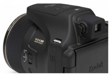 Kodak Pixpro AZ901 Digitális fekete fényképezőgép Fényképezőgép / kamera - Kompakt fényképezőgép - Normál tudású kompakt - 466421