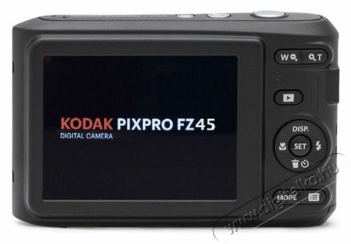 Kodak Pixpro FZ45 kompakt digit&aacute;lis f&eacute;nyk&eacute;pezőg&eacute;p - feh&eacute;r F&eacute;nyk&eacute;pezőg&eacute;p / kamera - Kompakt f&eacute;nyk&eacute;pezőg&eacute;p - Norm&aacute;l tud&aacute;s&uacute; kompakt - 466713