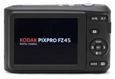 Kodak Pixpro FZ45 kompakt fekete digitális fényképezőgép Fényképezőgép / kamera - Kompakt fényképezőgép - Normál tudású kompakt - 466692