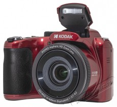 Kodak Pixpro AZ255 digitális piros fényképezőgép Fényképezőgép / kamera - Kompakt fényképezőgép - Normál tudású kompakt - 466702