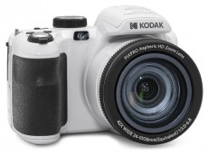 Kodak Pixpro AZ425 digit&aacute;lis feh&eacute;r f&eacute;nyk&eacute;pezőg&eacute;p (&Uacute;jracsomagolt) F&eacute;nyk&eacute;pezőg&eacute;p / kamera - Kompakt f&eacute;nyk&eacute;pezőg&eacute;p - Norm&aacute;l tud&aacute;s&uacute; kompakt - 506260