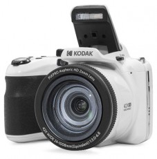 Kodak Pixpro AZ425 digit&aacute;lis feh&eacute;r f&eacute;nyk&eacute;pezőg&eacute;p (&Uacute;jracsomagolt) F&eacute;nyk&eacute;pezőg&eacute;p / kamera - Kompakt f&eacute;nyk&eacute;pezőg&eacute;p - Norm&aacute;l tud&aacute;s&uacute; kompakt - 506260