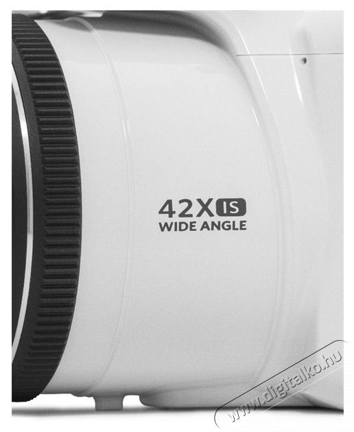 Kodak Pixpro AZ425 digit&aacute;lis feh&eacute;r f&eacute;nyk&eacute;pezőg&eacute;p (&Uacute;jracsomagolt) F&eacute;nyk&eacute;pezőg&eacute;p / kamera - Kompakt f&eacute;nyk&eacute;pezőg&eacute;p - Norm&aacute;l tud&aacute;s&uacute; kompakt - 506260