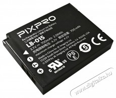 Kodak Pixpro WPZ2 vízálló/porálló/ütésálló digitális sárga fényképezőgép + 16Gb microSd + akkumulátor Fényképezőgép / kamera - Kompakt fényképezőgép - Kaland és vízálló fényképezőgép - 507512