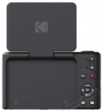 Kodak C1 Pixpro Black Fényképezőgép / kamera - Kompakt fényképezőgép - Normál tudású kompakt - 520040