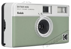 Kodak EKTAR H35 Film Camera Sage Fényképezőgép / kamera - Kompakt fényképezőgép - Analóg fényképezőgép - 520099