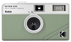Kodak EKTAR H35 Film Camera Sage Fényképezőgép / kamera - Kompakt fényképezőgép - Analóg fényképezőgép - 520099