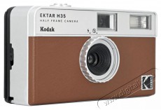 Kodak EKTAR H35, barna Fényképezőgép / kamera - Kompakt fényképezőgép - Analóg fényképezőgép - 520101