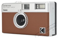 Kodak EKTAR H35, barna Fényképezőgép / kamera - Kompakt fényképezőgép - Analóg fényképezőgép - 520101