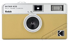 Kodak EKTAR H35 Film Camera Sand F&eacute;nyk&eacute;pezőg&eacute;p / kamera - Kompakt f&eacute;nyk&eacute;pezőg&eacute;p - Anal&oacute;g f&eacute;nyk&eacute;pezőg&eacute;p - 520112