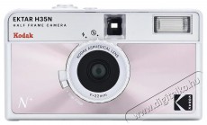 Kodak EKTAR H35N Camera Glazed Pink F&eacute;nyk&eacute;pezőg&eacute;p / kamera - Kompakt f&eacute;nyk&eacute;pezőg&eacute;p - Anal&oacute;g f&eacute;nyk&eacute;pezőg&eacute;p - 520110