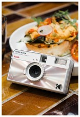 Kodak EKTAR H35N Camera Glazed Pink F&eacute;nyk&eacute;pezőg&eacute;p / kamera - Kompakt f&eacute;nyk&eacute;pezőg&eacute;p - Anal&oacute;g f&eacute;nyk&eacute;pezőg&eacute;p - 520110