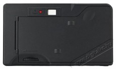 Kodak EKTAR H35N Camera Striped Black Fényképezőgép / kamera - Kompakt fényképezőgép - Analóg fényképezőgép - 520107