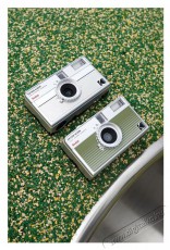 Kodak EKTAR H35N Camera Striped Green F&eacute;nyk&eacute;pezőg&eacute;p / kamera - Kompakt f&eacute;nyk&eacute;pezőg&eacute;p - Anal&oacute;g f&eacute;nyk&eacute;pezőg&eacute;p - 520108