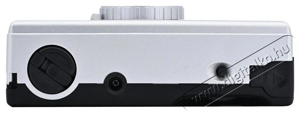 Kodak EKTAR H35N Camera Striped Silver F&eacute;nyk&eacute;pezőg&eacute;p / kamera - Kompakt f&eacute;nyk&eacute;pezőg&eacute;p - Anal&oacute;g f&eacute;nyk&eacute;pezőg&eacute;p - 520113