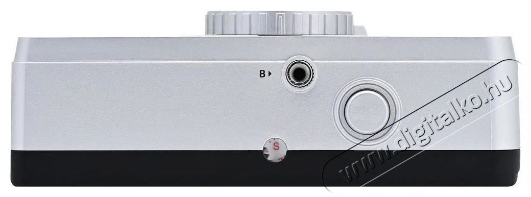 Kodak EKTAR H35N Camera Striped Silver F&eacute;nyk&eacute;pezőg&eacute;p / kamera - Kompakt f&eacute;nyk&eacute;pezőg&eacute;p - Anal&oacute;g f&eacute;nyk&eacute;pezőg&eacute;p - 520113