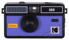 Kodak I60 Reusable Camera Black/Very Peri Fényképezőgép / kamera - Kompakt fényképezőgép - Analóg fényképezőgép - 520115