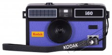 Kodak I60 Reusable Camera Black/Very Peri Fényképezőgép / kamera - Kompakt fényképezőgép - Analóg fényképezőgép - 520115