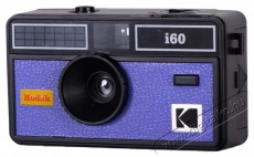 Kodak I60 Reusable Camera Black/Very Peri Fényképezőgép / kamera - Kompakt fényképezőgép - Analóg fényképezőgép - 520115