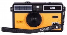 Kodak I60 Reusable Camera Black/Yellow Fényképezőgép / kamera - Kompakt fényképezőgép - Analóg fényképezőgép - 520114