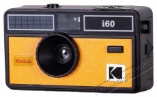 Kodak I60 Reusable Camera Black/Yellow Fényképezőgép / kamera - Kompakt fényképezőgép - Analóg fényképezőgép - 520114
