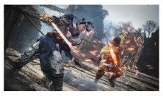 KOEI TECMO Wo Long: Fallen Dynasty Steelbook Edition PS4 játékszoftver Iroda és számítástechnika - Játék konzol - Playstation 4 (PS4) játék - 462274
