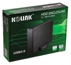 Kolink HDSUB3U3 K&Uuml;LSŐ H&Aacute;Z Iroda &eacute;s sz&aacute;m&iacute;t&aacute;stechnika - Egy&eacute;b sz&aacute;m&iacute;t&aacute;stechnikai term&eacute;k - 467226