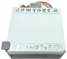 Komfort Comfort 11 Melegszendvics sütő Konyhai termékek - Konyhai kisgép (sütés / főzés / hűtés / ételkészítés) - Melegszendvics / gofri sütő - 352764