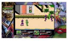 KONAMI Teenage Mutant Ninja Turtles: The Cowabunga Collection Xbox One/Series X játékszoftver Iroda és számítástechnika - Játék konzol - Xbox One játék - 461592