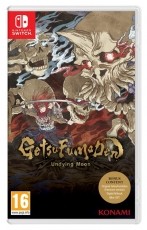 KONAMI GetsuFumaDen: Undying Moon Deluxe Edition Nintendo Switch j&aacute;t&eacute;kszoftver Iroda &eacute;s sz&aacute;m&iacute;t&aacute;stechnika - J&aacute;t&eacute;k konzol - Nintendo Switch j&aacute;t&eacute;k - 477718