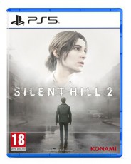 KONAMI Silent Hill 2 Remake PS5 játékszoftver Iroda és számítástechnika - Játék konzol - Playstation 5 (PS5) játék - 508695