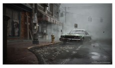 KONAMI Silent Hill 2 Remake PS5 játékszoftver Iroda és számítástechnika - Játék konzol - Playstation 5 (PS5) játék - 508695