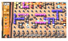 KONAMI Super Bomberman R2 PS4 játékszoftver Iroda és számítástechnika - Játék konzol - Playstation 4 (PS4) játék - 508704