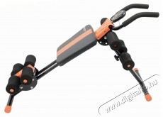 Kondition Dual AB trainer digit&aacute;lis kijelzővel H&aacute;ztart&aacute;s / Otthon / K&uuml;lt&eacute;r - J&aacute;t&eacute;k / Sport - Kieg&eacute;sz&iacute;tő - 534332