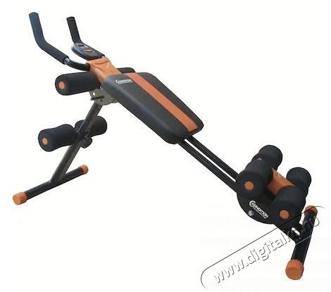 Kondition Dual AB trainer digit&aacute;lis kijelzővel H&aacute;ztart&aacute;s / Otthon / K&uuml;lt&eacute;r - J&aacute;t&eacute;k / Sport - Kieg&eacute;sz&iacute;tő - 534332