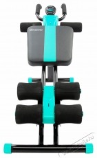 Kondition Dual AB trainer digit&aacute;lis kijelzővel, max. t&aacute;mogatott s&uacute;ly: 100kg, T&uuml;rkiz H&aacute;ztart&aacute;s / Otthon / K&uuml;lt&eacute;r - Egy&eacute;b h&aacute;ztart&aacute;si term&eacute;k - 535390