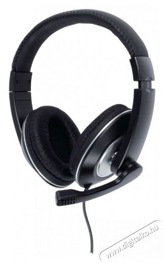 König CMP-HEADSET130 HEADSET Újdonságok - Új termékek - 340727