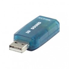 König CMP-SOUNDUSB12 USB HANGKÁRTYA Újdonságok - Új termékek - 340728