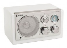 König HAV-TR1200 RETRO ASZATLI RÁDIÓ Újdonságok - Új termékek - 340740