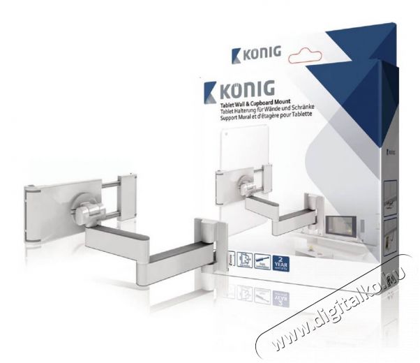 König KNM-FMTM30 TABLET TARTÓ Egyéb - Nem forgalmazzuk ! - 340749