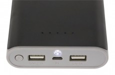 König KNPB15000BL Powerbank 15000mAh Mobil / Kommunikáció / Smart - Powerbank / Külső akkumulátor és töltő - 340761