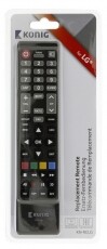 König KN-RCLG univerzális távirányító Mobil / Kommunikáció / Smart - Tablet / E-book kiegészítő, tok - Távirányító - 340764