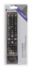 König KN-RCPH univerzális távirányító Tv kiegészítők - Távvezérlő - Univerzális távirányító - 340766