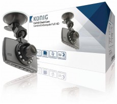 König SAS-CARCAM11 AUTÓS KAMERA Újdonságok - Új termékek - 340776