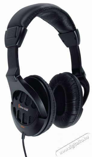 König Onstage OSP-NRG100 fejhallgató Audio-Video / Hifi / Multimédia - Fül és Fejhallgatók - Fejhallgató - 340774