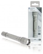 König KNTORCHZ003 ELEMLÁMPA Háztartás / Otthon / Kültér - Világítás / elektromosság - Zseblámpa / elemlámpa - 340770