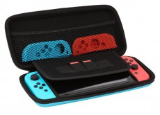 KONIX - MYTHICS Nintendo Switch Kezdő csomag (Füllhallgató + Táska + Üvegfólia + Tisztitó készlet + Töltő kábel) Mobil / Kommunikáció / Smart - Tablet / E-book kiegészítő, tok - Kiegészítő csomag - 482185